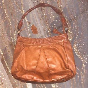Ellington leather purse